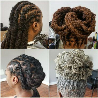 Infinity Beauty - Natural Hair Therapy