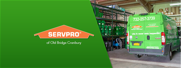 SERVPRO of Old Bridge/Cranbury