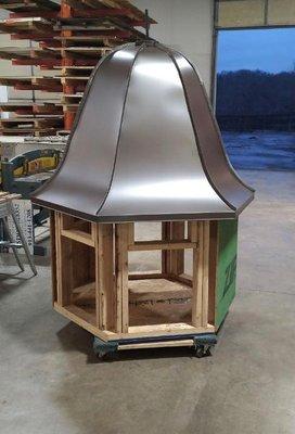 Custom Cupola