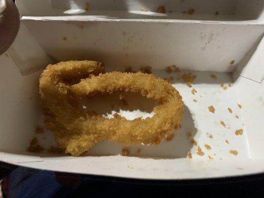 Onion Rings