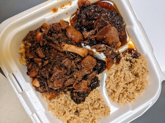 Oxtails