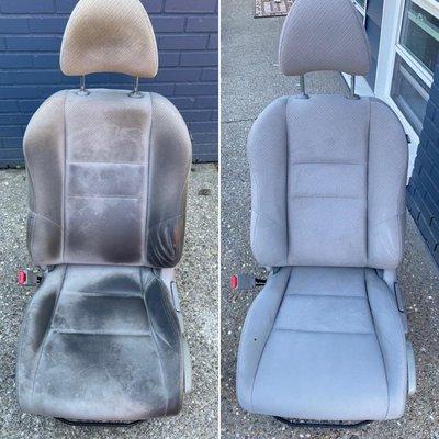 Seats Shampoo