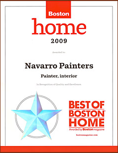 Best of Boston Painting 2009