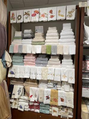 ANALI GUEST TOWELS