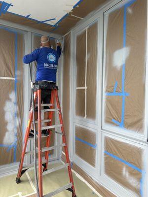 Electrostatic Painting Services