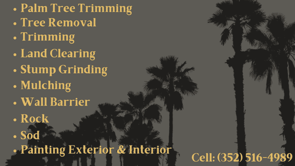 Services provided-Call us now to schedule a free estimate!