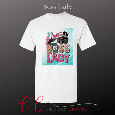 Boss Lady T-shirt