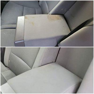 AP Interior Detailing