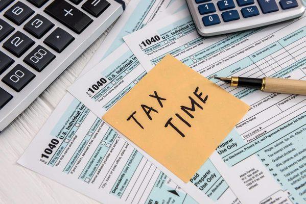 Tina's Taxes and Accounting