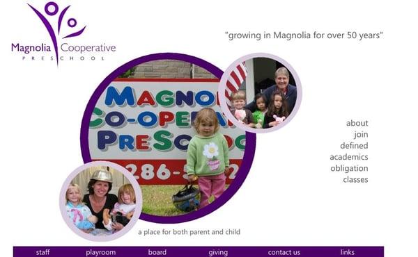 Magnolia Co-Operative Preschool