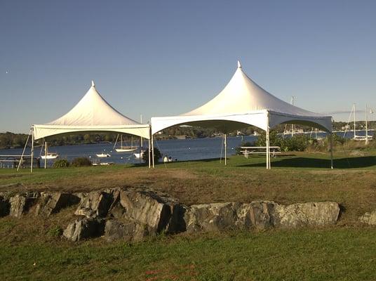 Tents for any occasion.