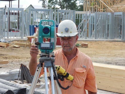 Glass Land Surveying