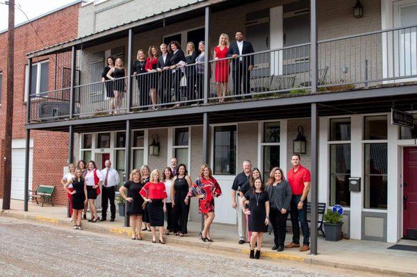 Texas Real Estate Executives, The Daniels Group