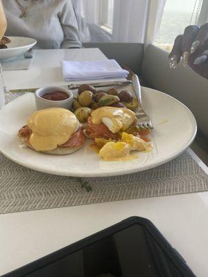 Eggs Benedict