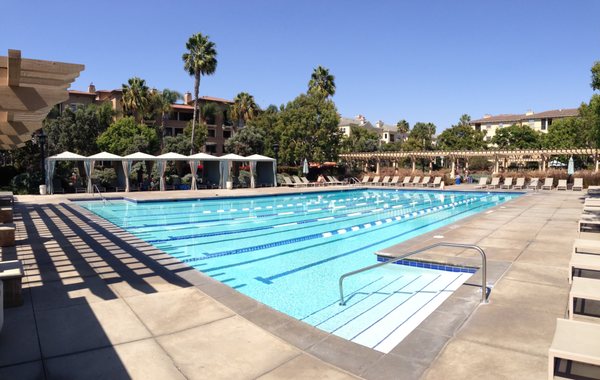 Playa Vista Swimming Pool