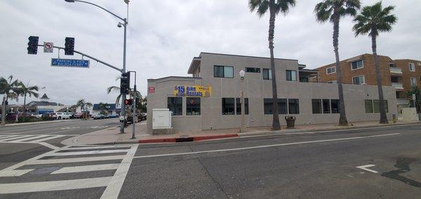 New location! 601 E. Balboa Blvd, Newport Beach CA 92661