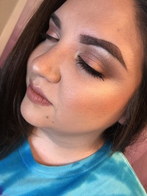 Soft glam