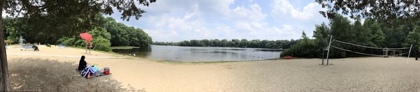 The Splash Park at Borggaard Beach