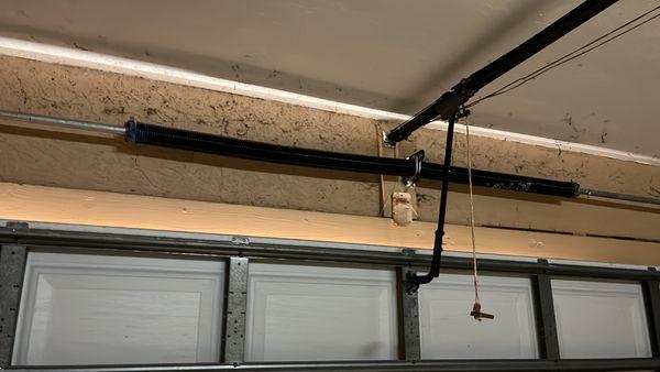 G.G Garage Door