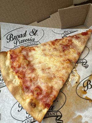 Broad St Pizzeria