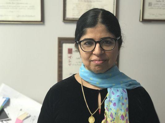 Dr. Sudha Jogimahanti