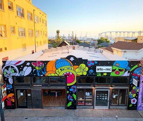 Barrio Logan