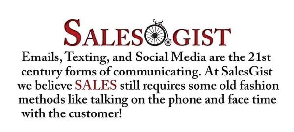 Salesgist