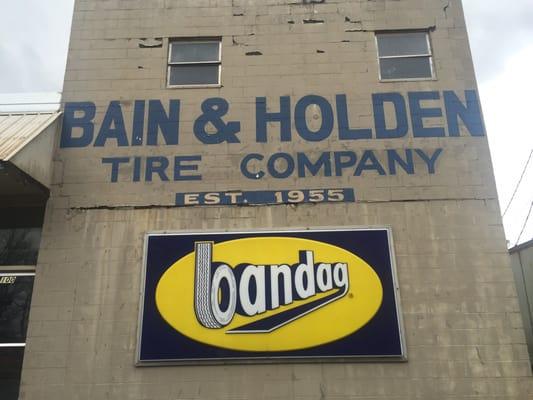 Bain & Holden Tire