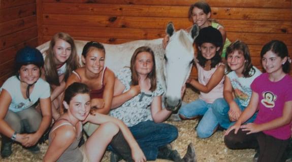 Year Round Horse Theme Camps at The Equestrian Reserve