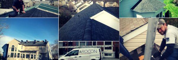 Arocon Roofing and Construction