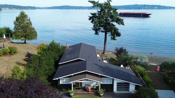 Hood Canal Roofing In Poulsbo, Silverdale, Bremerton, Port Orchard, Bainbridge Island, Kingston, Indianola, Kitsap County