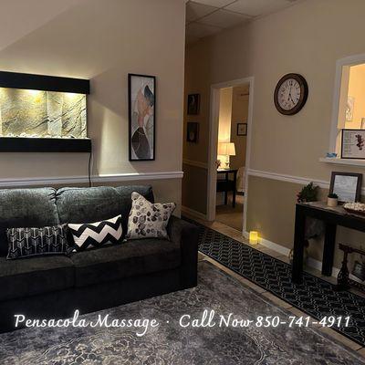 Welcome to Pensacola Massage