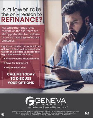 Refinance? Some insight here!