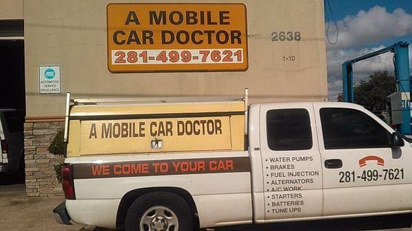 A Mobile Car Doctor