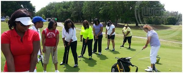 Golf clinics in Tampa Fl