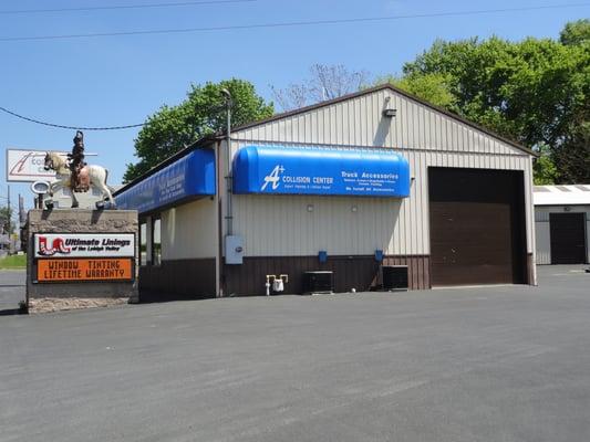 A Plus Collision Center