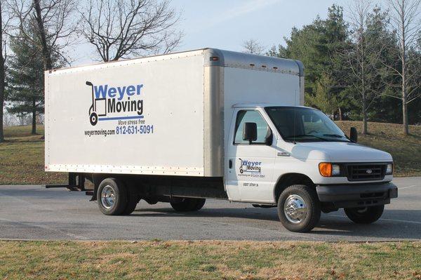 Weyer Moving