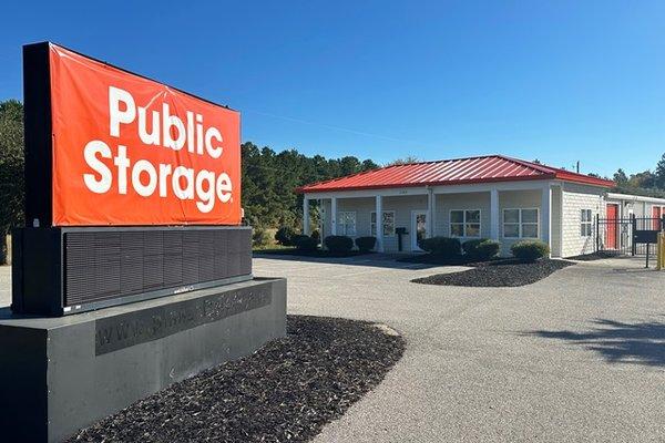 Public Storage