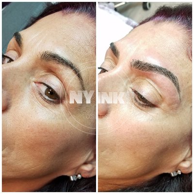 Microblading