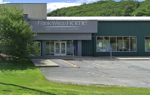 Frank Webb Home