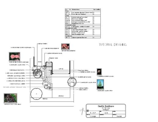 Enright Landscape Design