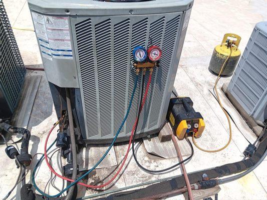 Diagnostic services for your HVAC system