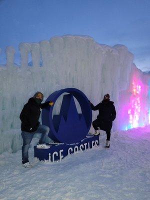 Ice Castles