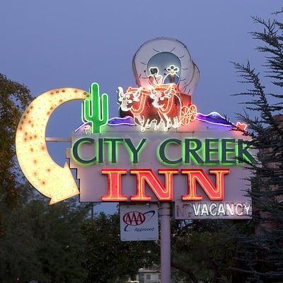 City Creek Inn