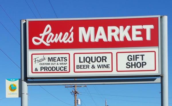 Lane's Market