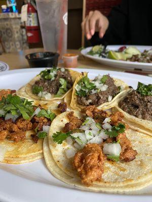 Al pastor tacos