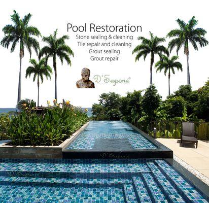 Pool Restoration Service