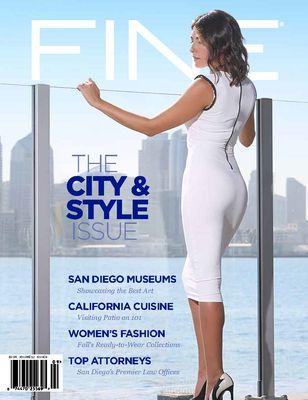 FINE Magazine is your source for the finer things in life.