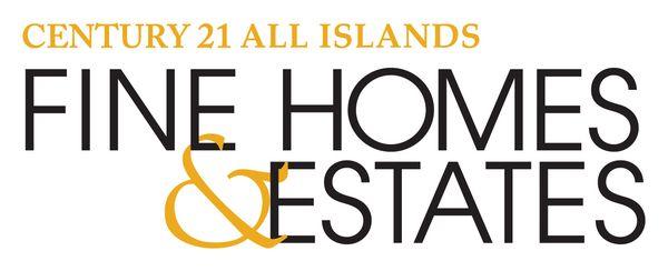 Century 21 All Islands Fine Homes & Estates logo.