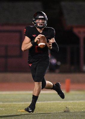 Jack Stewardson QB Monte Vista is University of Washington bound!!